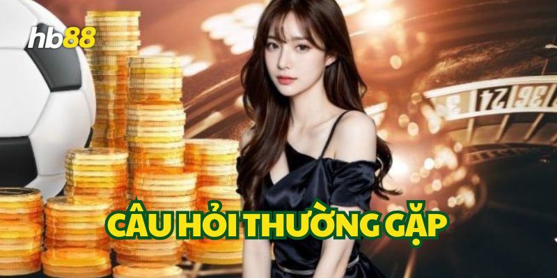 Câu Hỏi Thường Gặp về khuyến mãi nhà cái