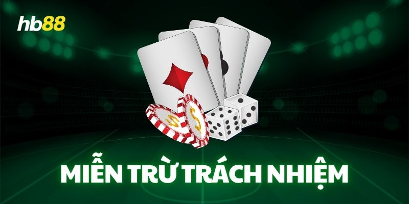 Tại sao cần biết về chính sách Miễn Trừ Trách Nhiệm
